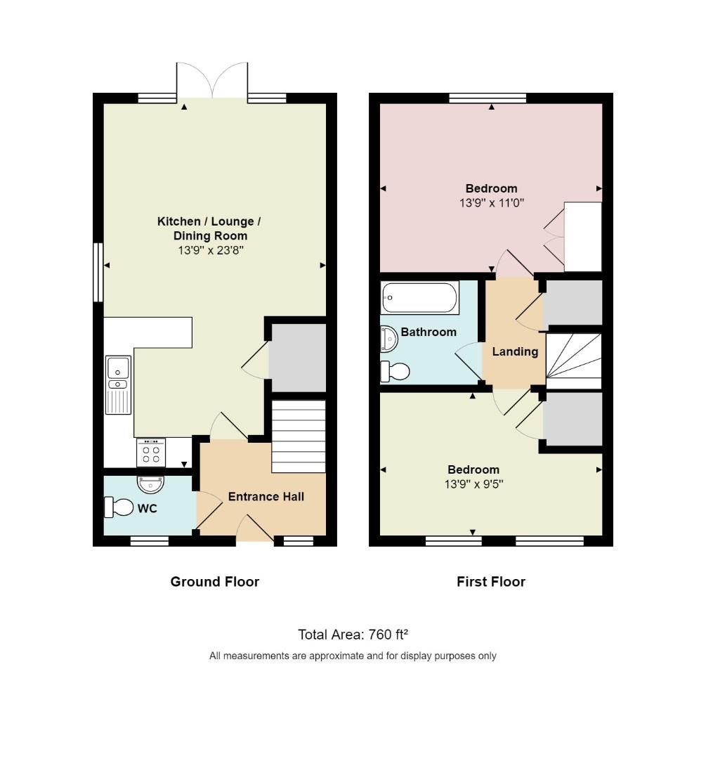 Liddell Way, Leighton Buzzard Quarters Estate Agents